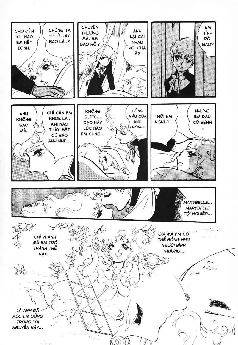 Poe No Ichizoku - Gia Tộc Poe Chapter 4 - 9