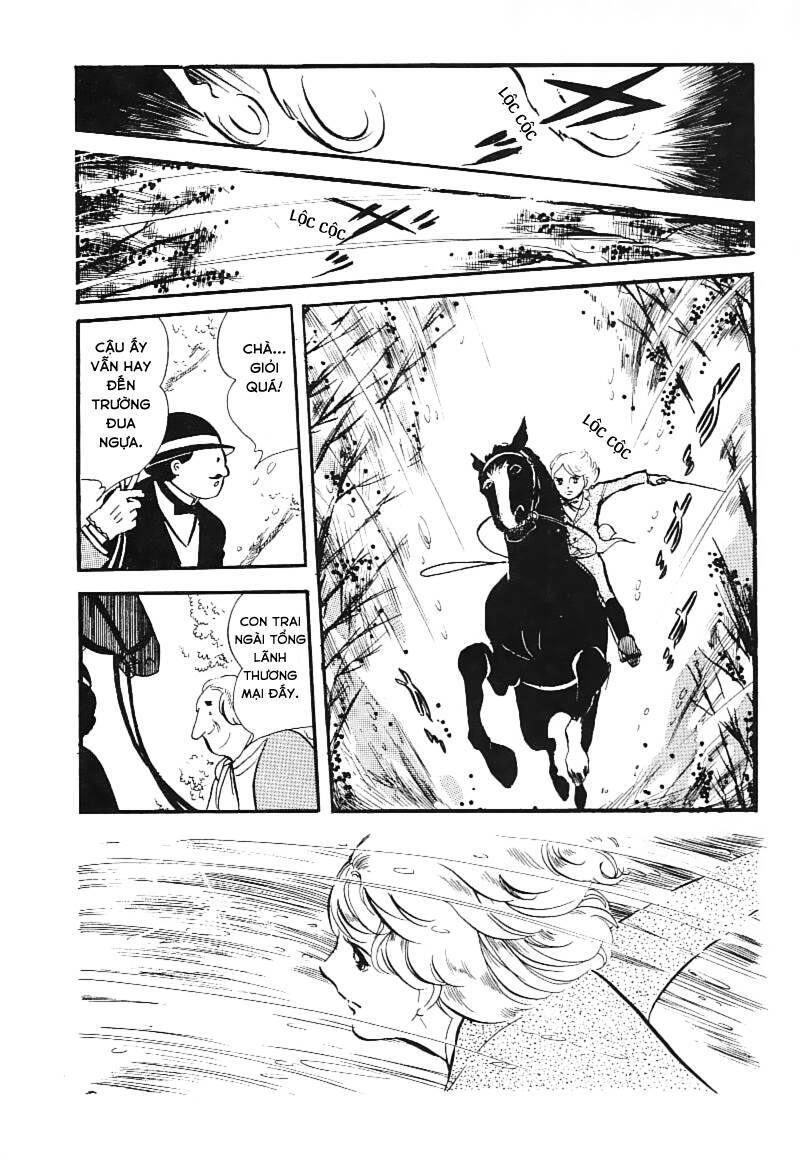 Poe No Ichizoku - Gia Tộc Poe Chapter 4 - 10