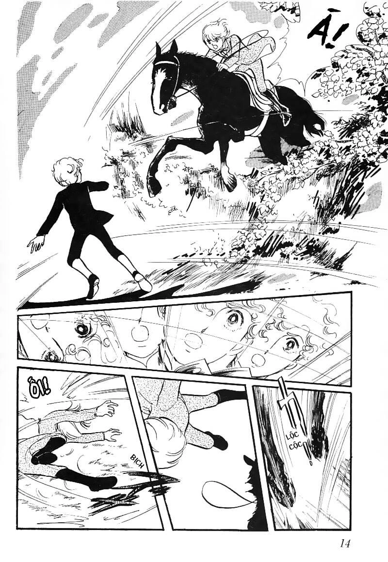 Poe No Ichizoku - Gia Tộc Poe Chapter 4 - 11