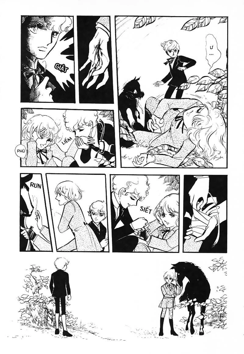 Poe No Ichizoku - Gia Tộc Poe Chapter 4 - 12