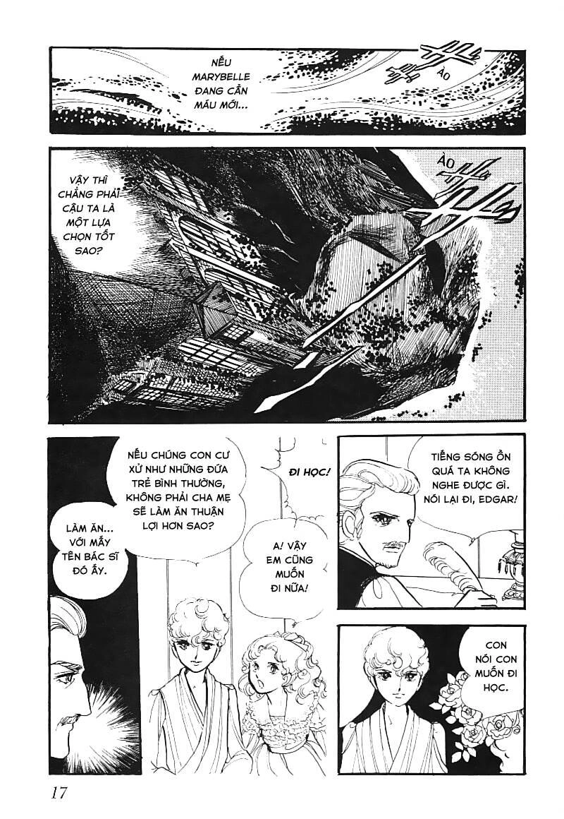Poe No Ichizoku - Gia Tộc Poe Chapter 4 - 14