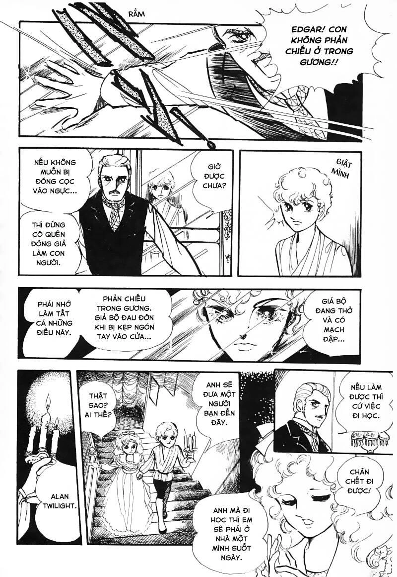 Poe No Ichizoku - Gia Tộc Poe Chapter 4 - 15