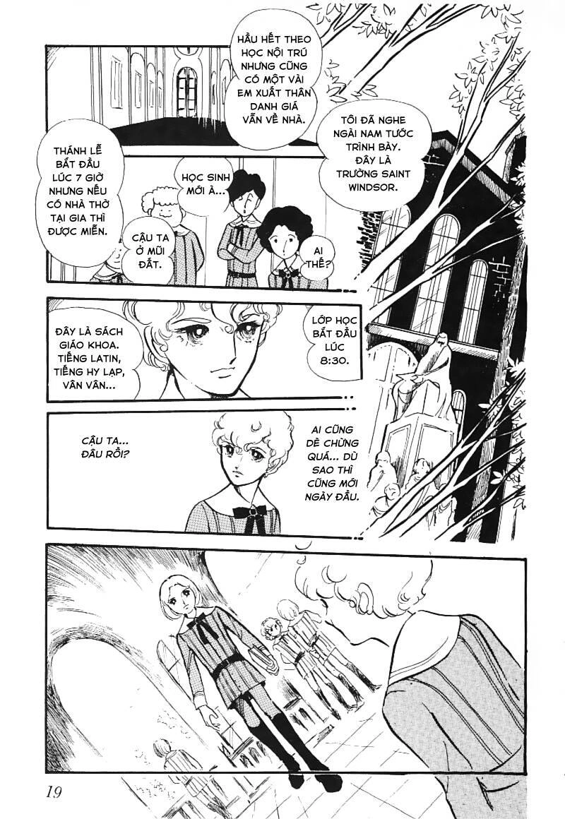 Poe No Ichizoku - Gia Tộc Poe Chapter 4 - 16