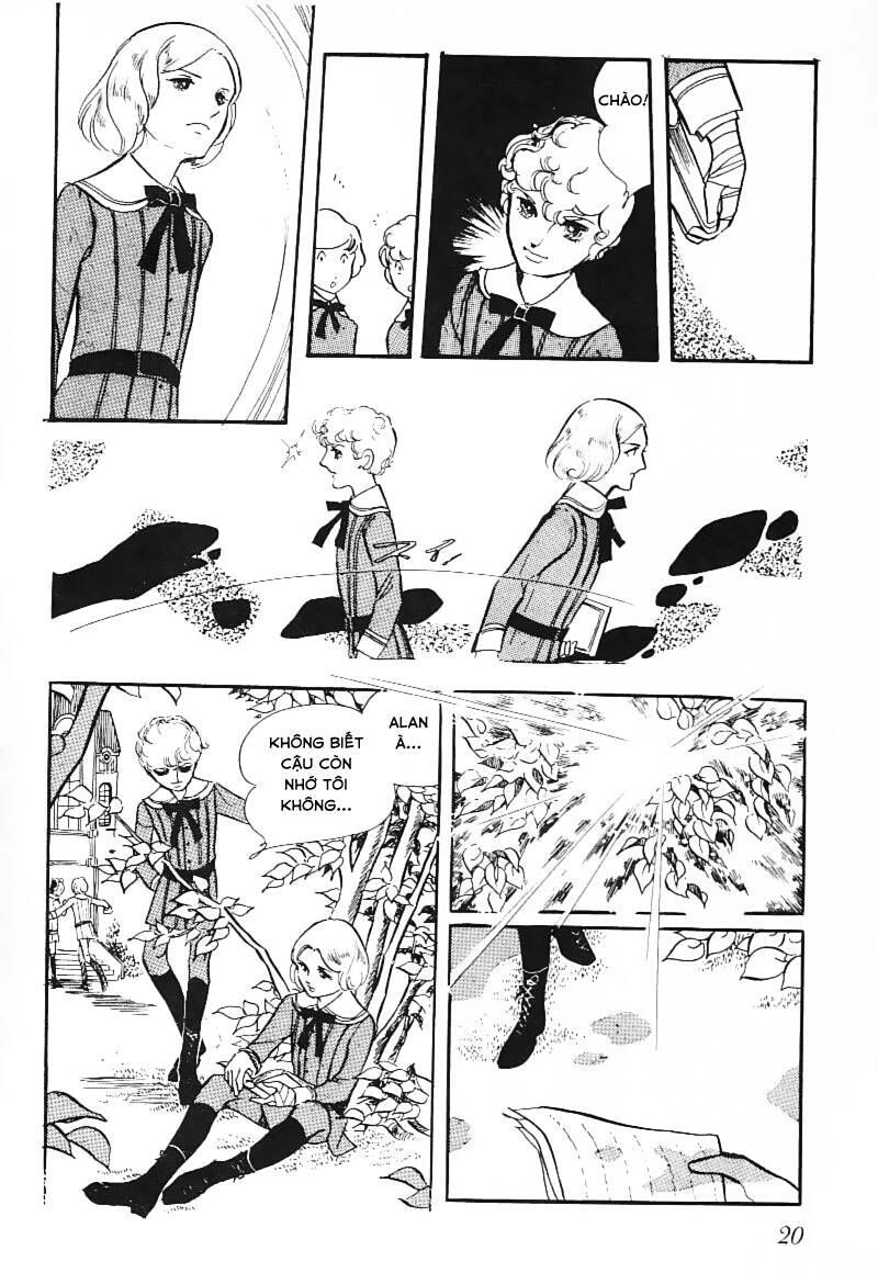 Poe No Ichizoku - Gia Tộc Poe Chapter 4 - 17