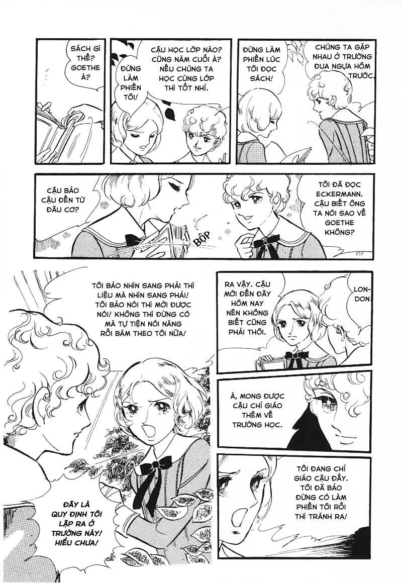 Poe No Ichizoku - Gia Tộc Poe Chapter 4 - 18