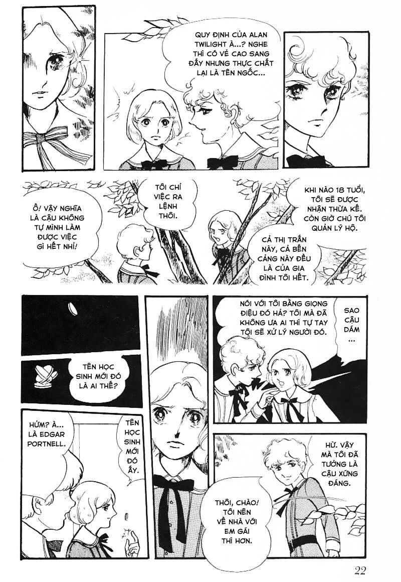 Poe No Ichizoku - Gia Tộc Poe Chapter 4 - 19