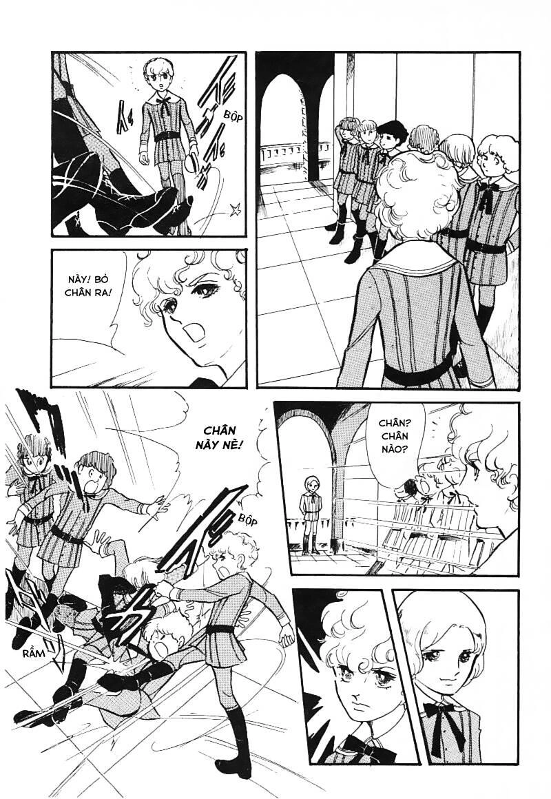 Poe No Ichizoku - Gia Tộc Poe Chapter 4 - 20