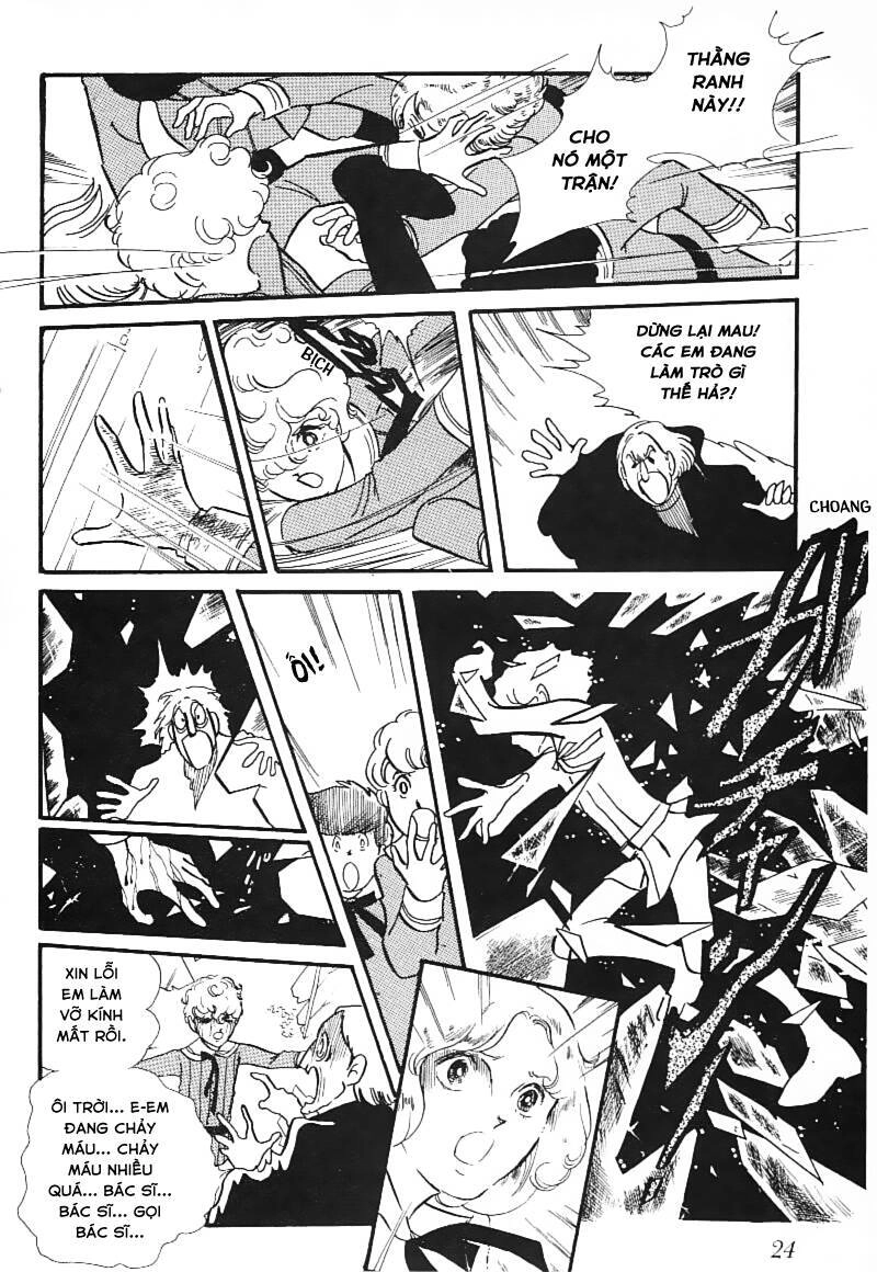 Poe No Ichizoku - Gia Tộc Poe Chapter 4 - 21