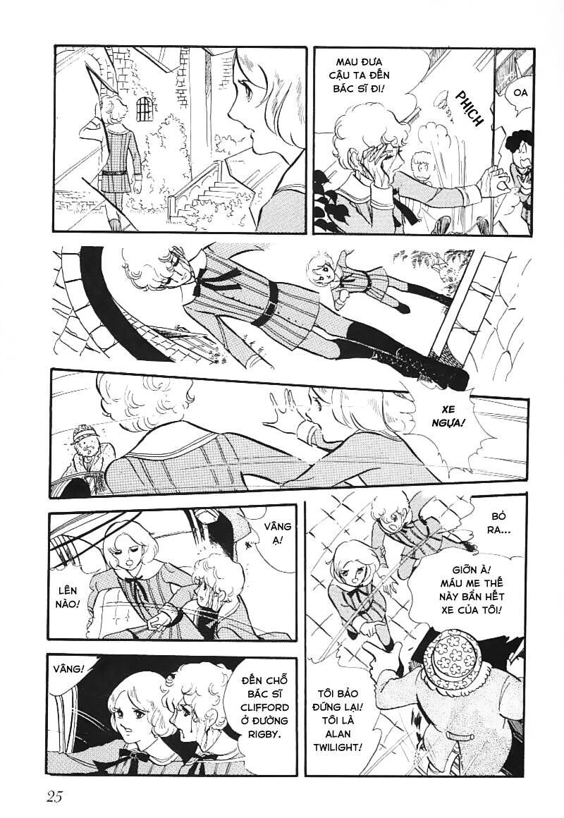 Poe No Ichizoku - Gia Tộc Poe Chapter 4 - 22