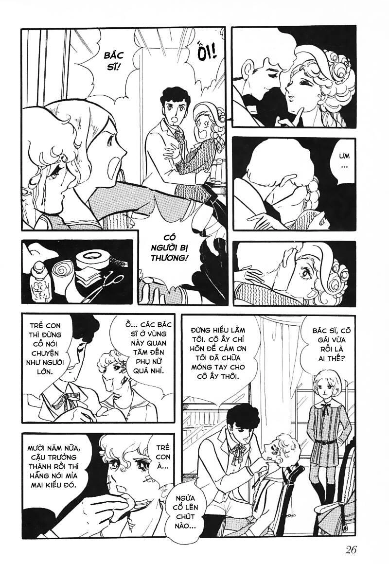 Poe No Ichizoku - Gia Tộc Poe Chapter 4 - 23