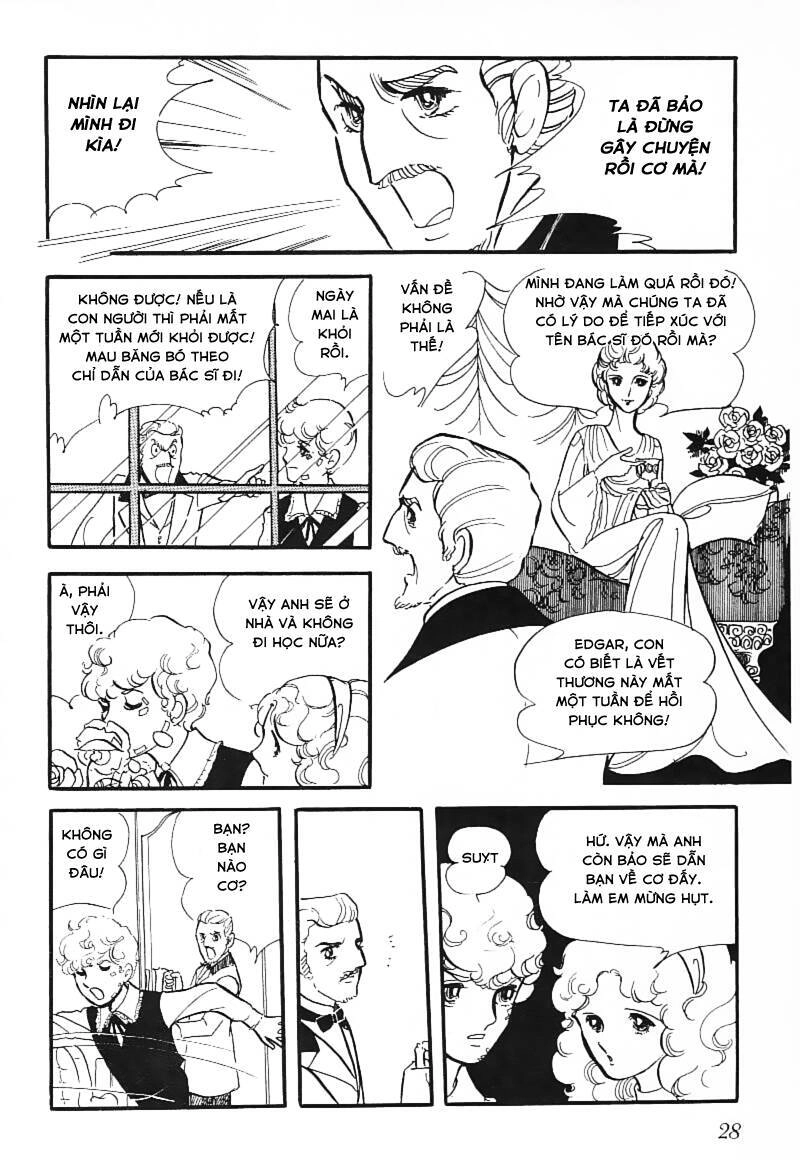 Poe No Ichizoku - Gia Tộc Poe Chapter 4 - 25