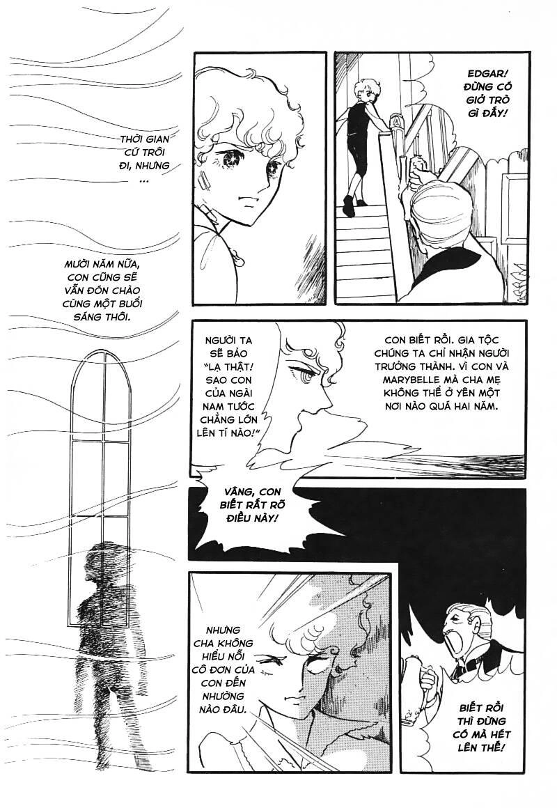 Poe No Ichizoku - Gia Tộc Poe Chapter 4 - 26