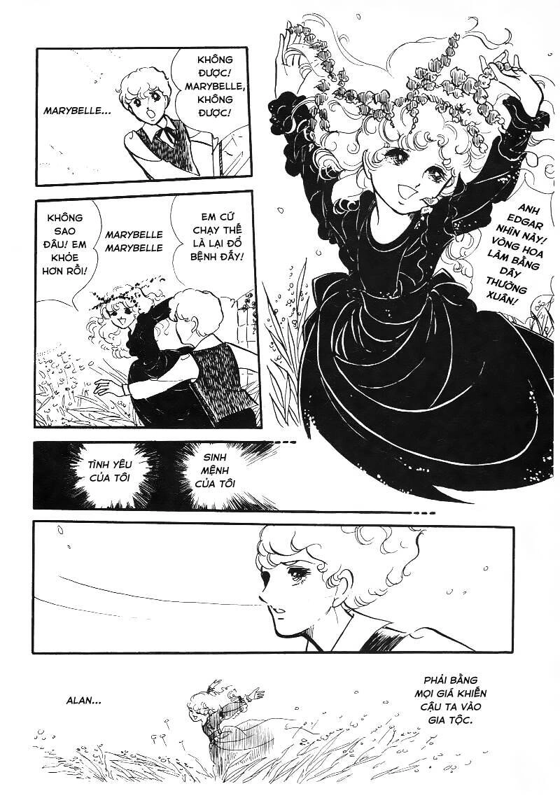 Poe No Ichizoku - Gia Tộc Poe Chapter 4 - 27