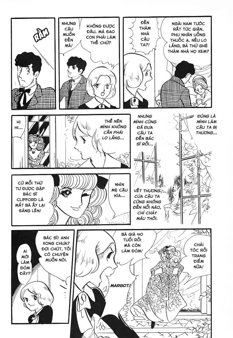 Poe No Ichizoku - Gia Tộc Poe Chapter 4 - 29