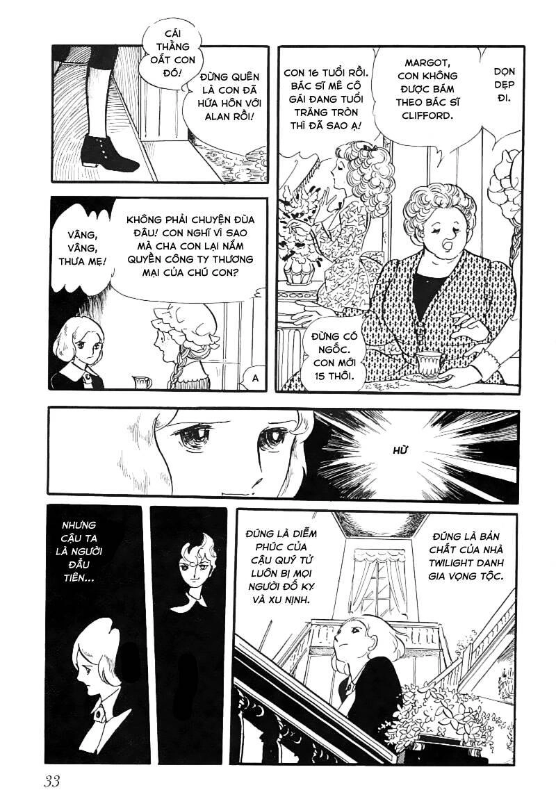 Poe No Ichizoku - Gia Tộc Poe Chapter 4 - 30