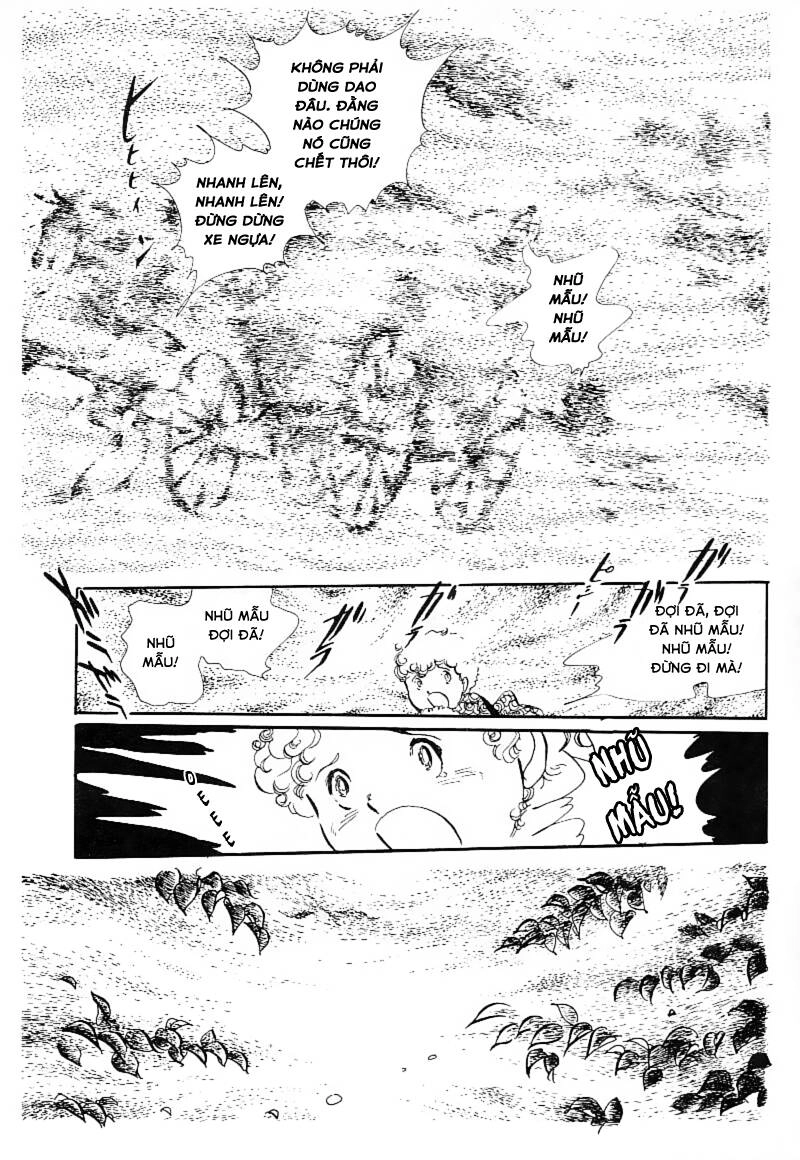 Poe No Ichizoku - Gia Tộc Poe Chapter 5 - 2