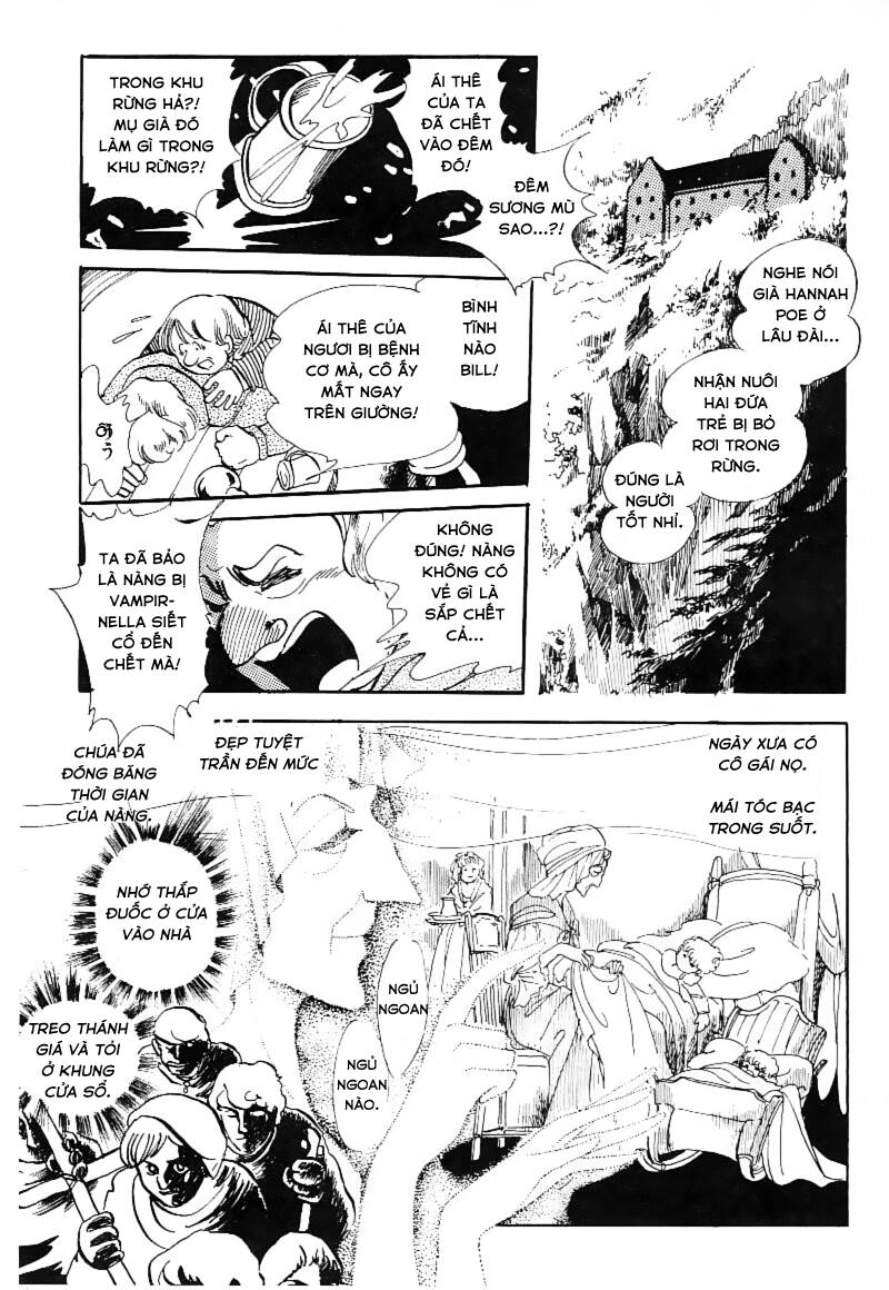 Poe No Ichizoku - Gia Tộc Poe Chapter 5 - 6