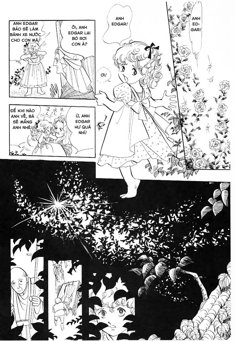 Poe No Ichizoku - Gia Tộc Poe Chapter 5 - 10