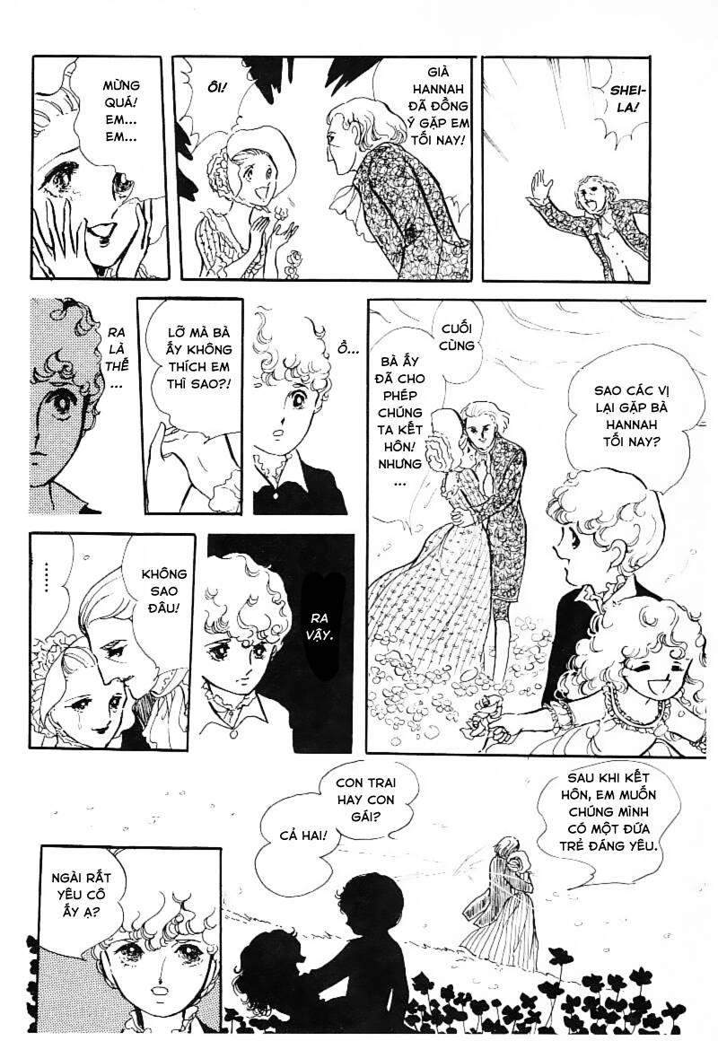 Poe No Ichizoku - Gia Tộc Poe Chapter 5 - 20