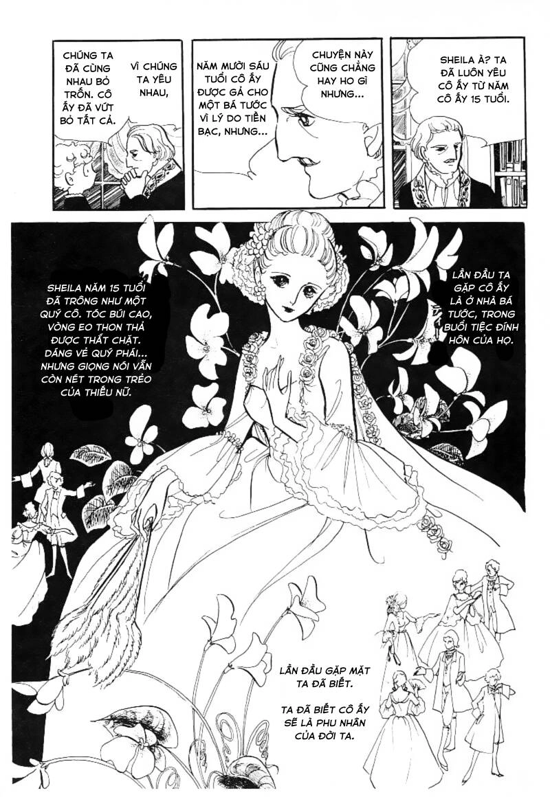 Poe No Ichizoku - Gia Tộc Poe Chapter 5 - 21