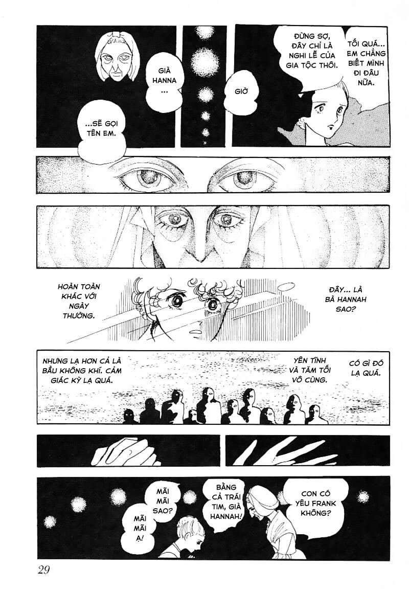 Poe No Ichizoku - Gia Tộc Poe Chapter 5 - 27