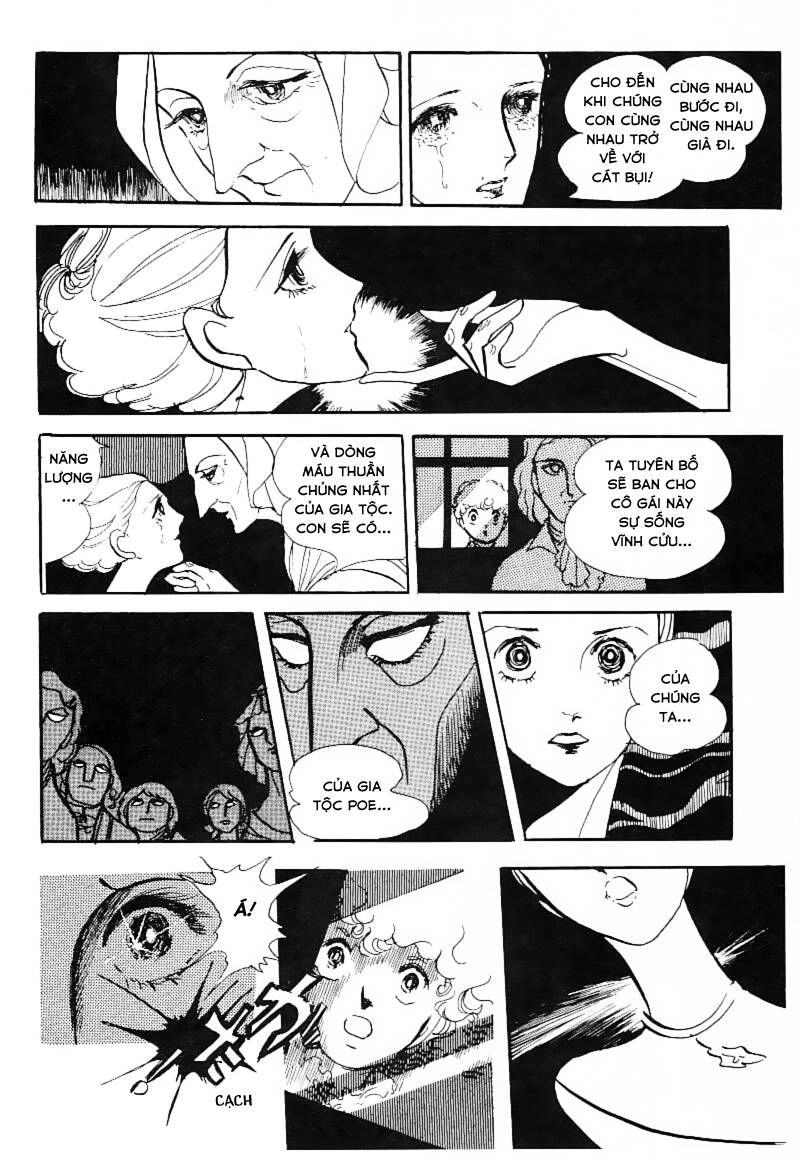 Poe No Ichizoku - Gia Tộc Poe Chapter 5 - 28