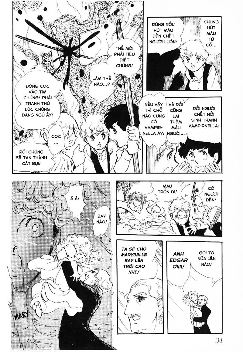 Poe No Ichizoku - Gia Tộc Poe Chapter 5 - 32