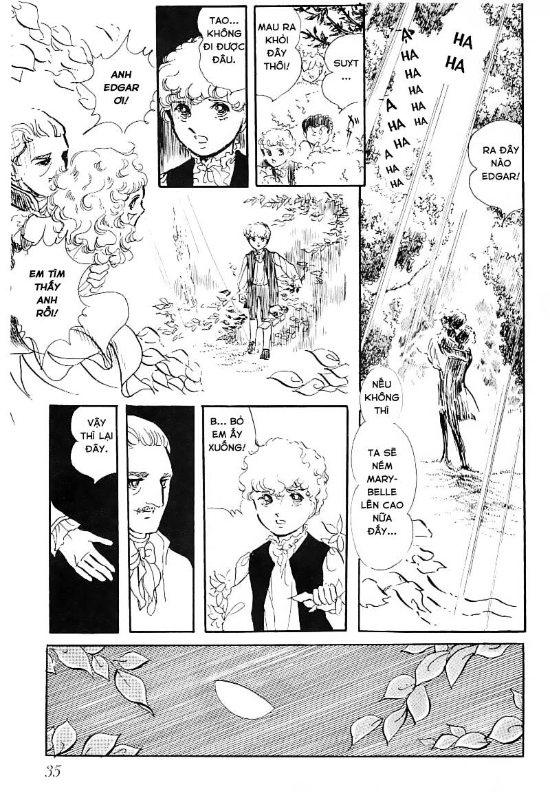 Poe No Ichizoku - Gia Tộc Poe Chapter 5 - 33