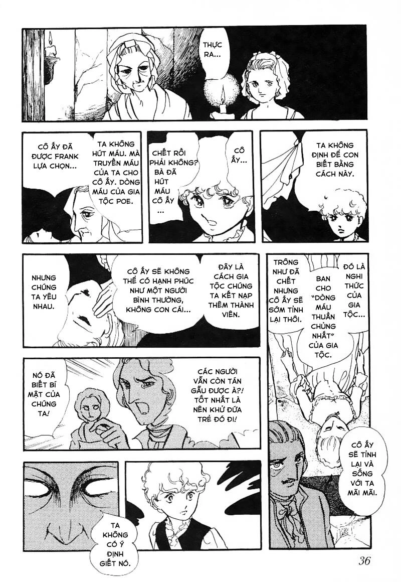 Poe No Ichizoku - Gia Tộc Poe Chapter 5 - 34