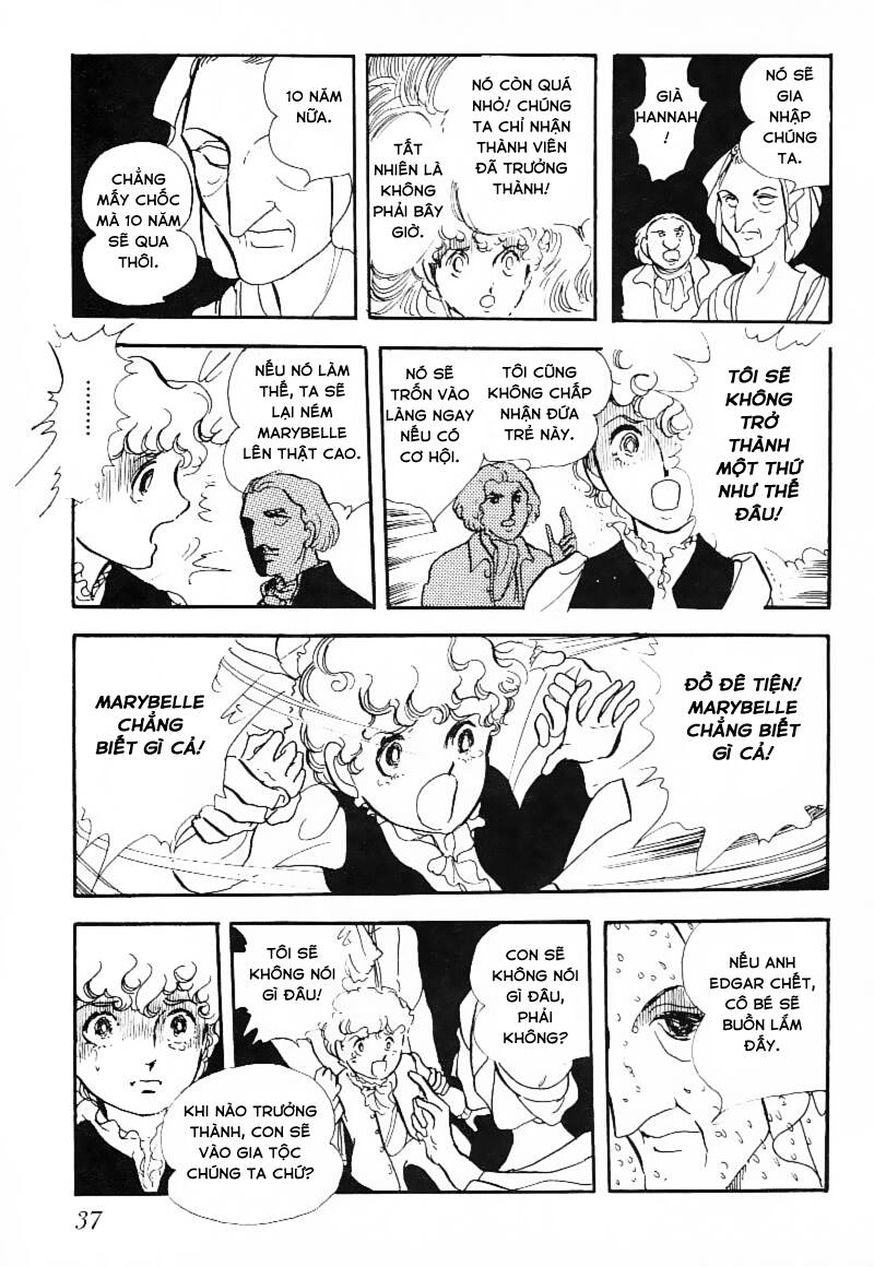 Poe No Ichizoku - Gia Tộc Poe Chapter 5 - 35