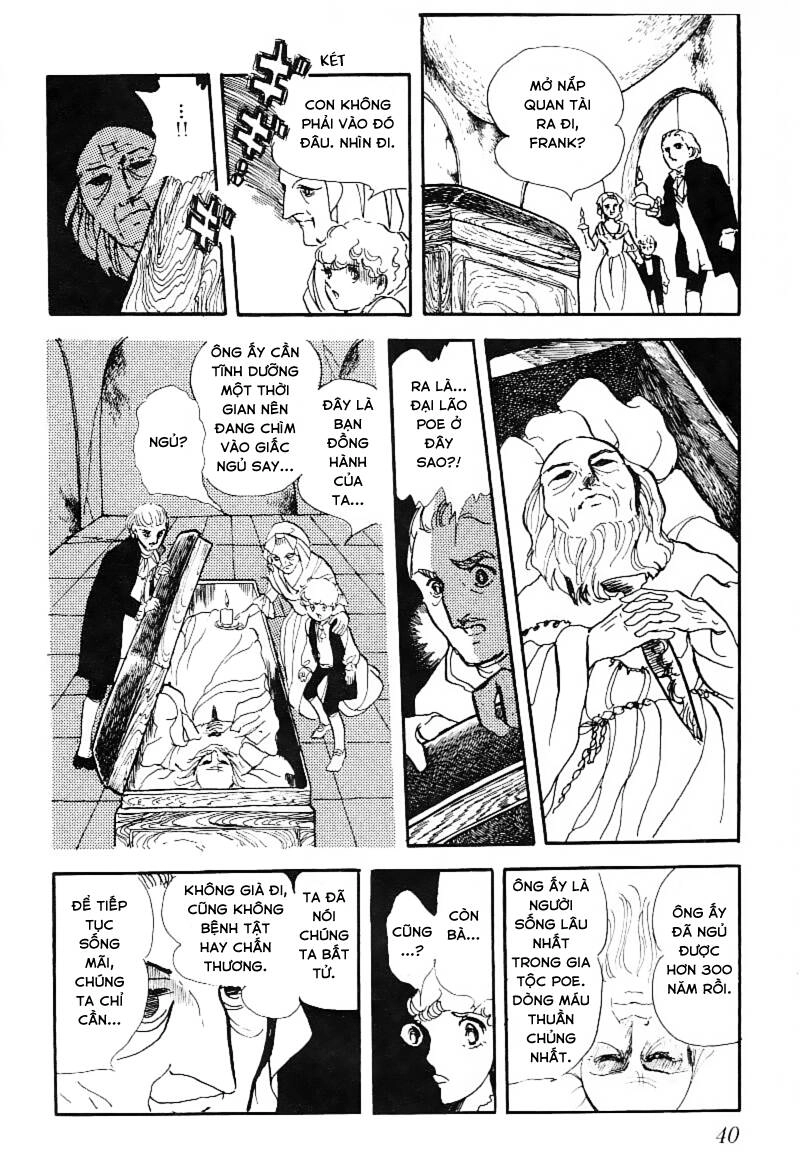 Poe No Ichizoku - Gia Tộc Poe Chapter 5 - 38