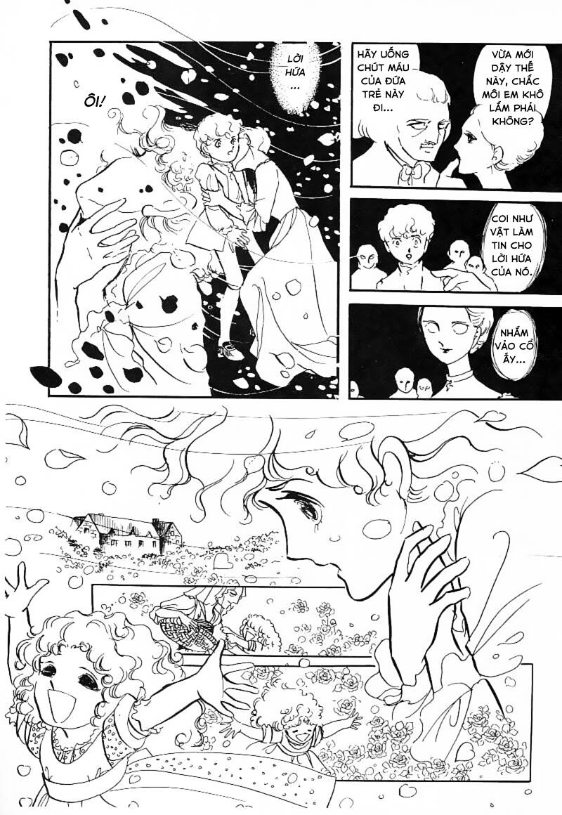 Poe No Ichizoku - Gia Tộc Poe Chapter 5 - 41