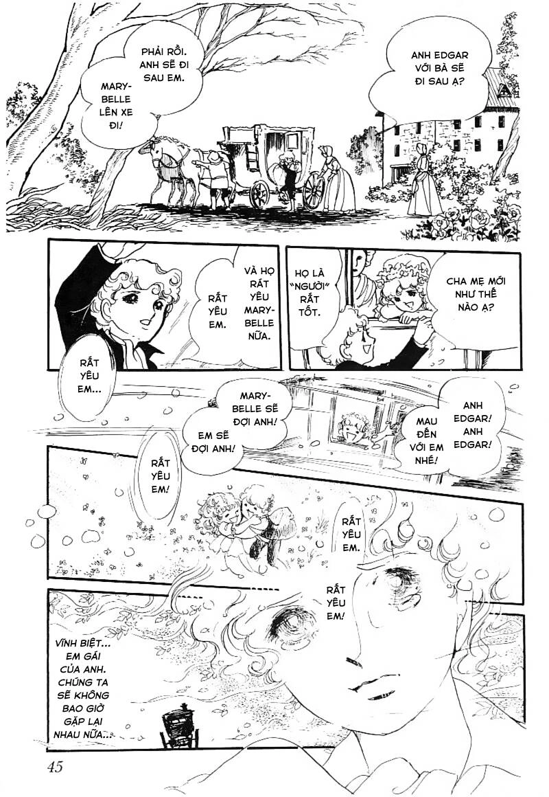 Poe No Ichizoku - Gia Tộc Poe Chapter 5 - 43