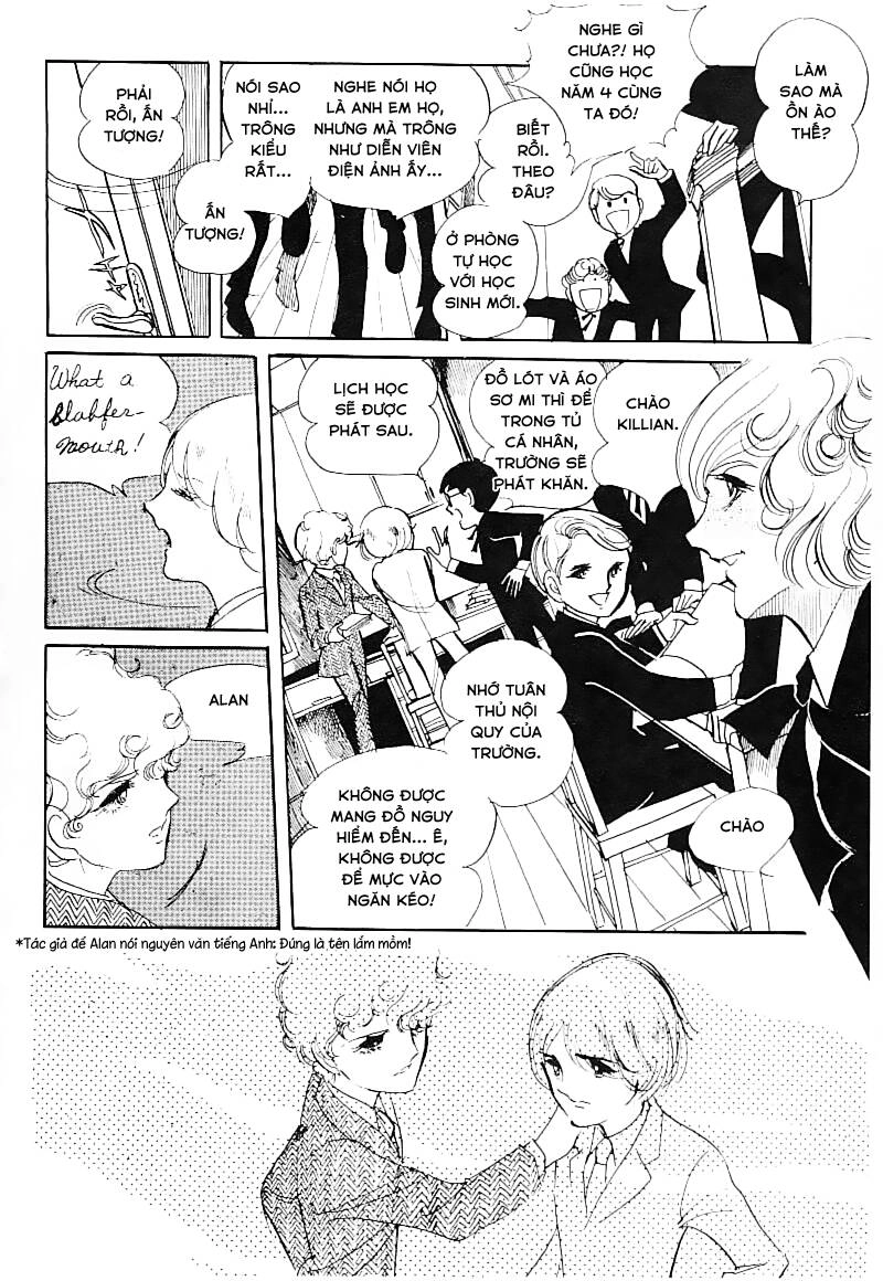 Poe No Ichizoku - Gia Tộc Poe Chapter 6 - 2