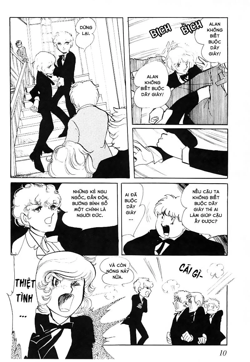 Poe No Ichizoku - Gia Tộc Poe Chapter 6 - 7