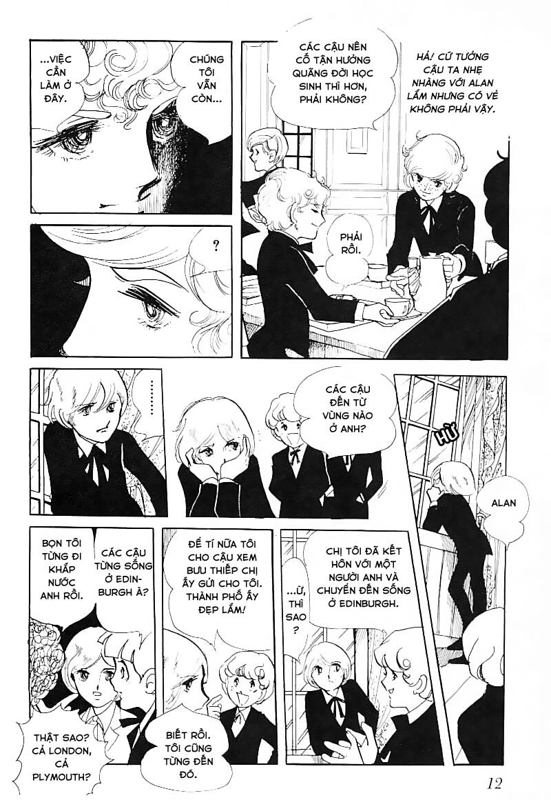 Poe No Ichizoku - Gia Tộc Poe Chapter 6 - 9