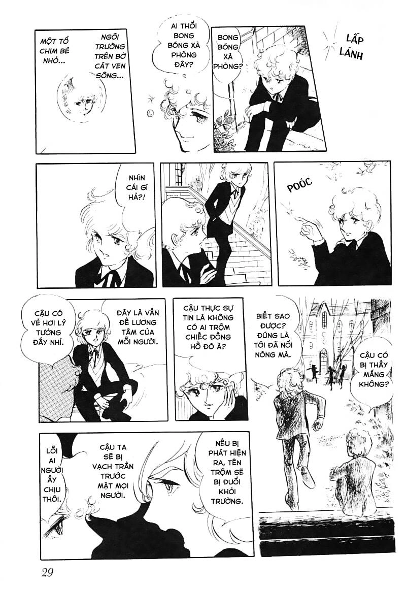 Poe No Ichizoku - Gia Tộc Poe Chapter 6 - 26