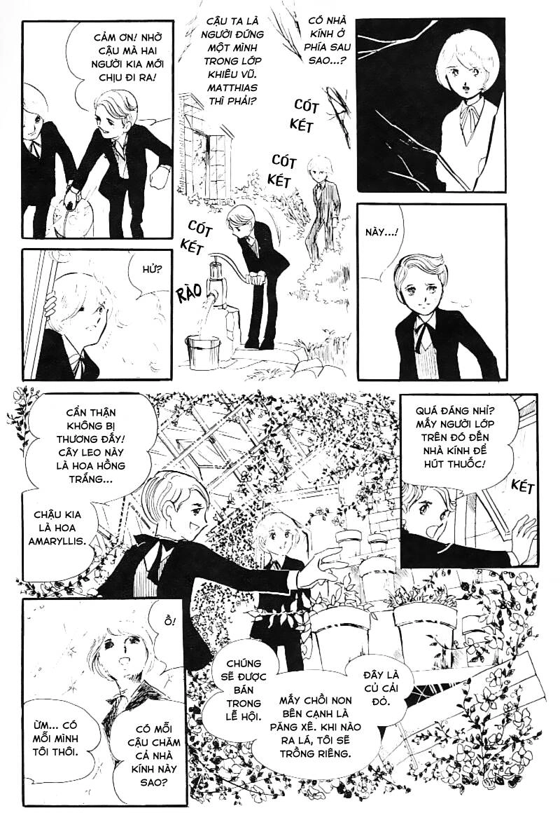 Poe No Ichizoku - Gia Tộc Poe Chapter 6 - 29