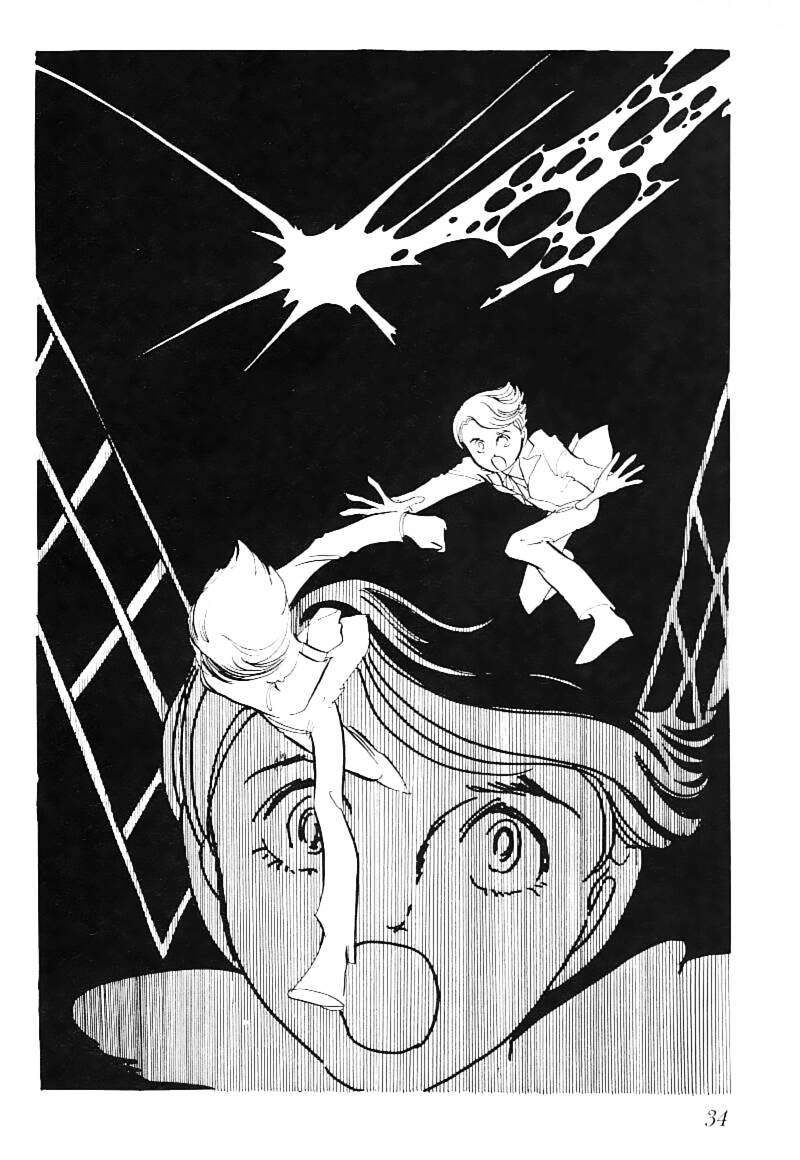 Poe No Ichizoku - Gia Tộc Poe Chapter 6 - 31