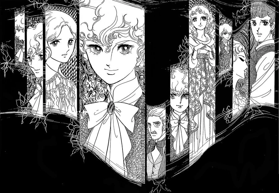 Poe No Ichizoku - Gia Tộc Poe Chapter 7 - 1