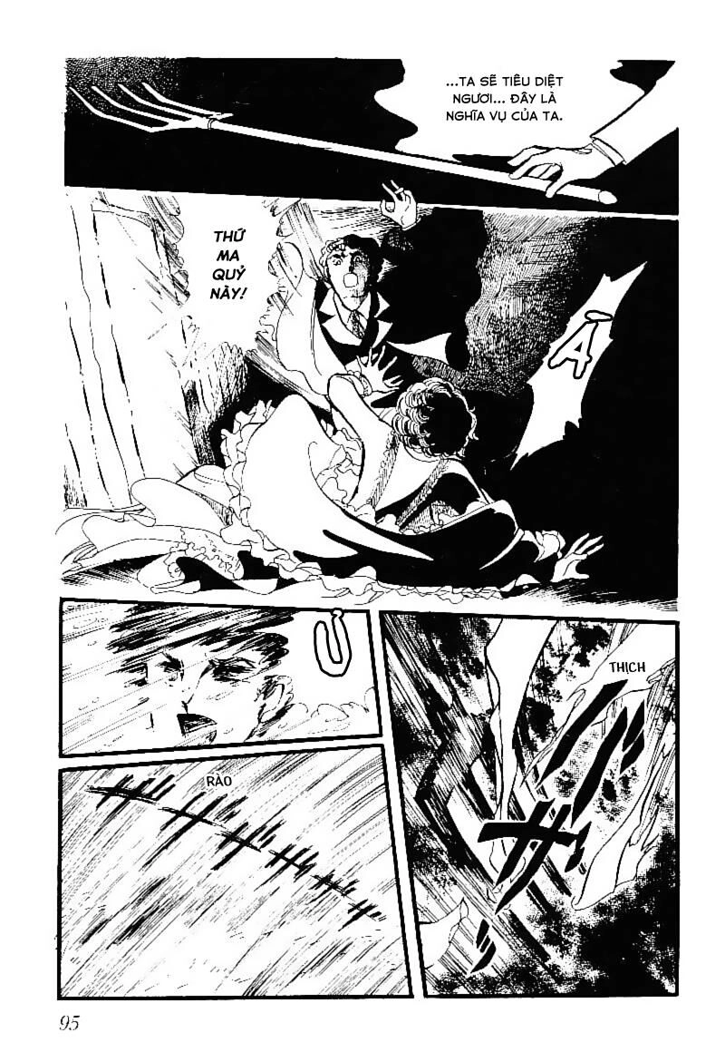 Poe No Ichizoku - Gia Tộc Poe Chapter 7 - 3