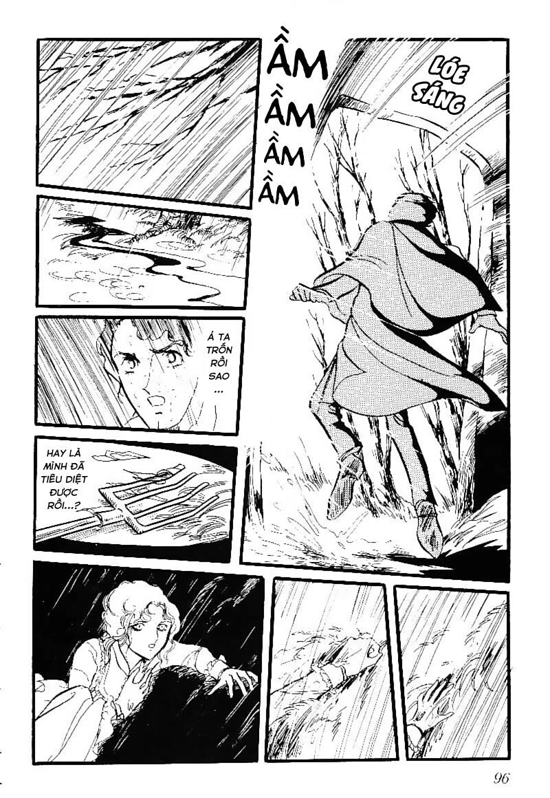 Poe No Ichizoku - Gia Tộc Poe Chapter 7 - 4