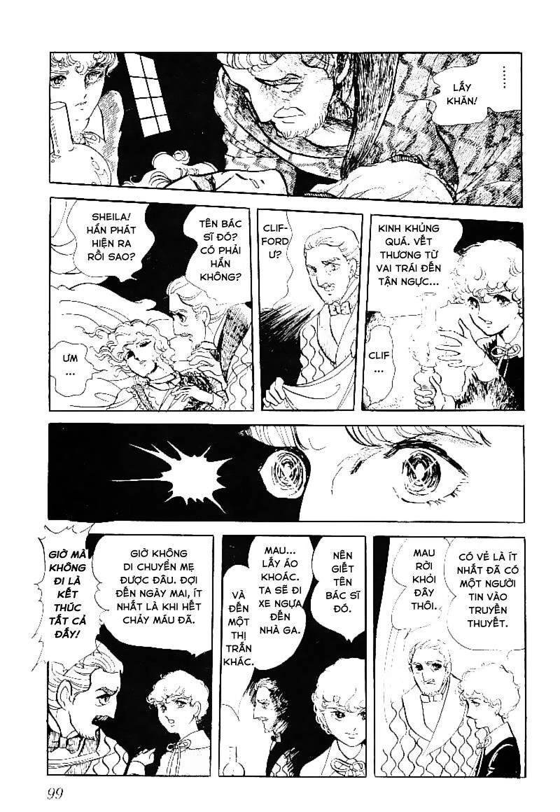 Poe No Ichizoku - Gia Tộc Poe Chapter 7 - 7