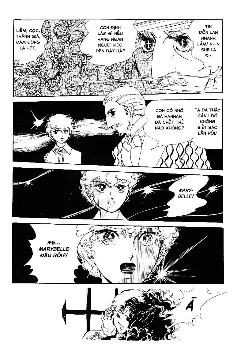 Poe No Ichizoku - Gia Tộc Poe Chapter 7 - 8