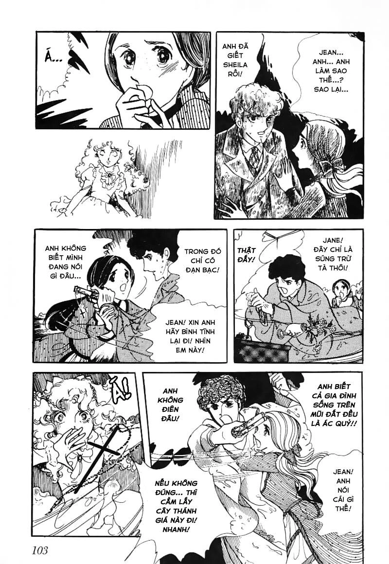 Poe No Ichizoku - Gia Tộc Poe Chapter 7 - 11