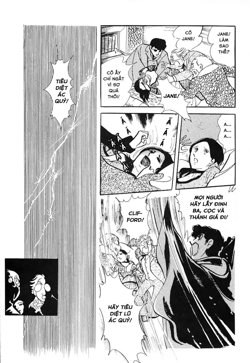 Poe No Ichizoku - Gia Tộc Poe Chapter 7 - 15