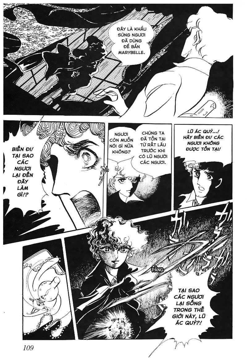 Poe No Ichizoku - Gia Tộc Poe Chapter 7 - 17