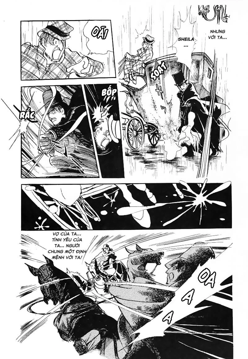 Poe No Ichizoku - Gia Tộc Poe Chapter 7 - 19