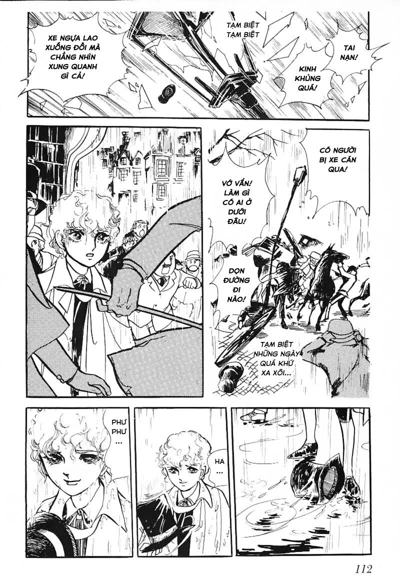 Poe No Ichizoku - Gia Tộc Poe Chapter 7 - 20