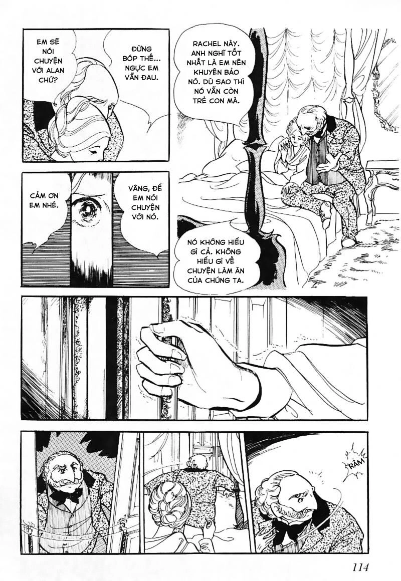 Poe No Ichizoku - Gia Tộc Poe Chapter 7 - 22